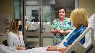 AIDET   Communicating the Delay of a Procedure
