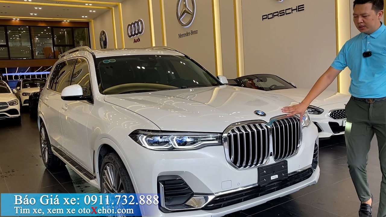 Mua xe BMW X7 cũ BMW X7 lướt tại Hà Nội TPHCM Tỉnh