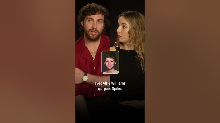 "Des infectés nous courraient dessus" le casting de 28 ans Plus Tard a bien flippé sur le tournage !