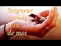 Seigneur, prends soin de moi-chant liturgique sur un accompagnement de ManuPinto 🤍interprété par MJ