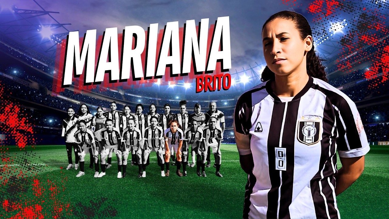 Apresentação MARIANA BRITO