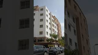 مشروع إقامة بريستيج باكادير - PR0JET RESIDENCE PRESTIGE A AGADIR