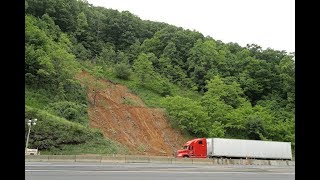 Alberto floods towns causes deaths along the East Coast including North Carolina