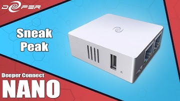 Deeper Connect Nano - Sneak Peek