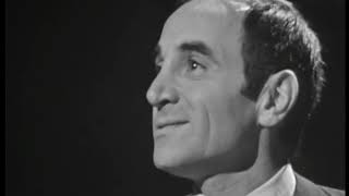 'La bohème', Charles Aznavour, subs