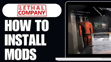 How To Install Lethal Company Mods (2O25) - Full Guide