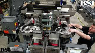 What kind of Packaging System do you need? Counting? Weighing? Bagging? Boxing?