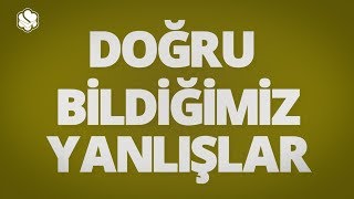 Doğru Bildiğimiz Yanlışlar | Uydurulan Dinin Malzemeleri | Cahit Pişken