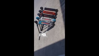 The all new Prodigy X ONE just dropped! #Scootering #ProdigyXONE #PXONE #envyscooters #bluntscooters