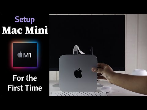 Video: Hoe lang duurt het om een Mac mini op te starten?
