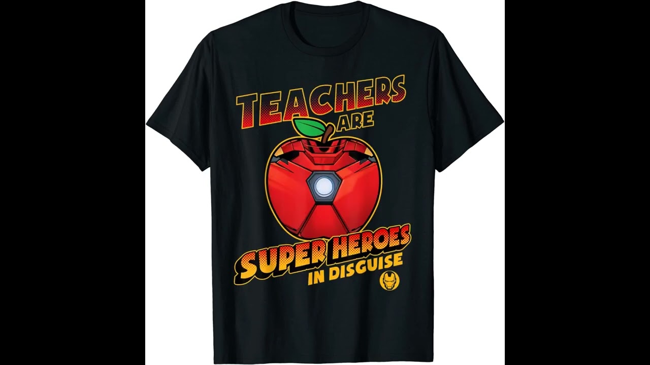 Suggest Great t-shirt Design Ideas for Teachers