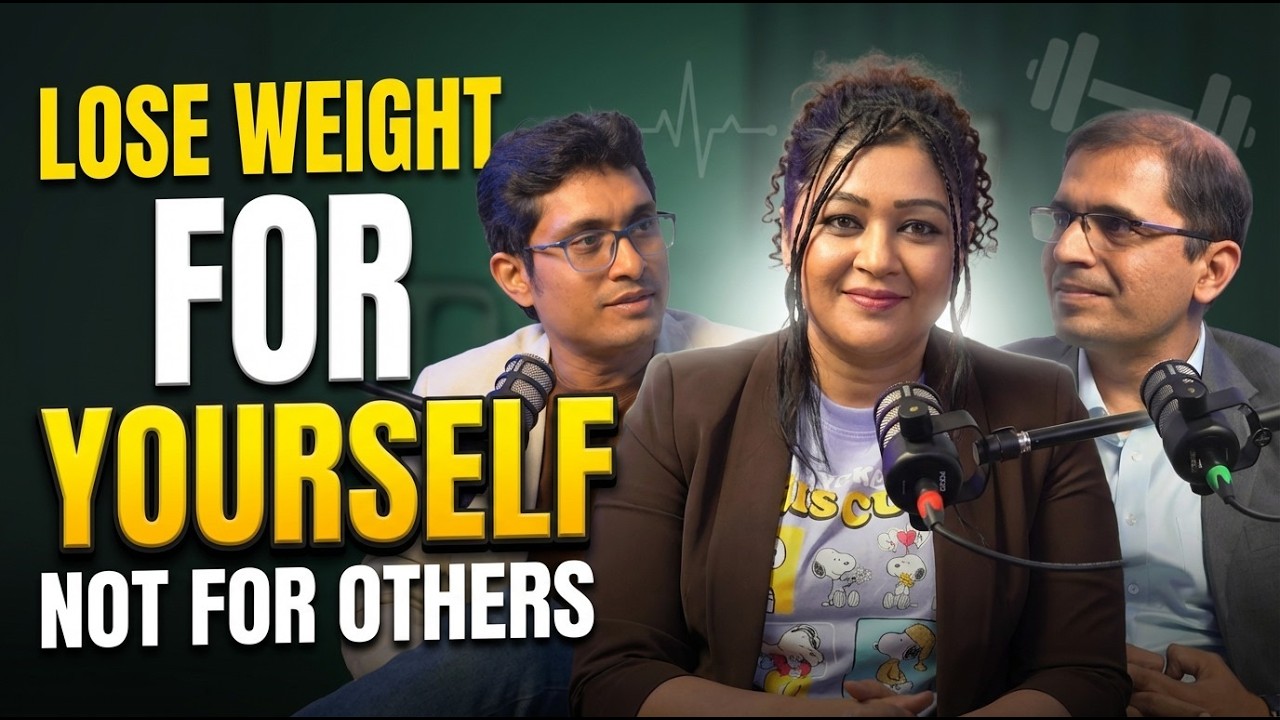 Weight Loss Isn’t About Looks. It’s About Healing 💛