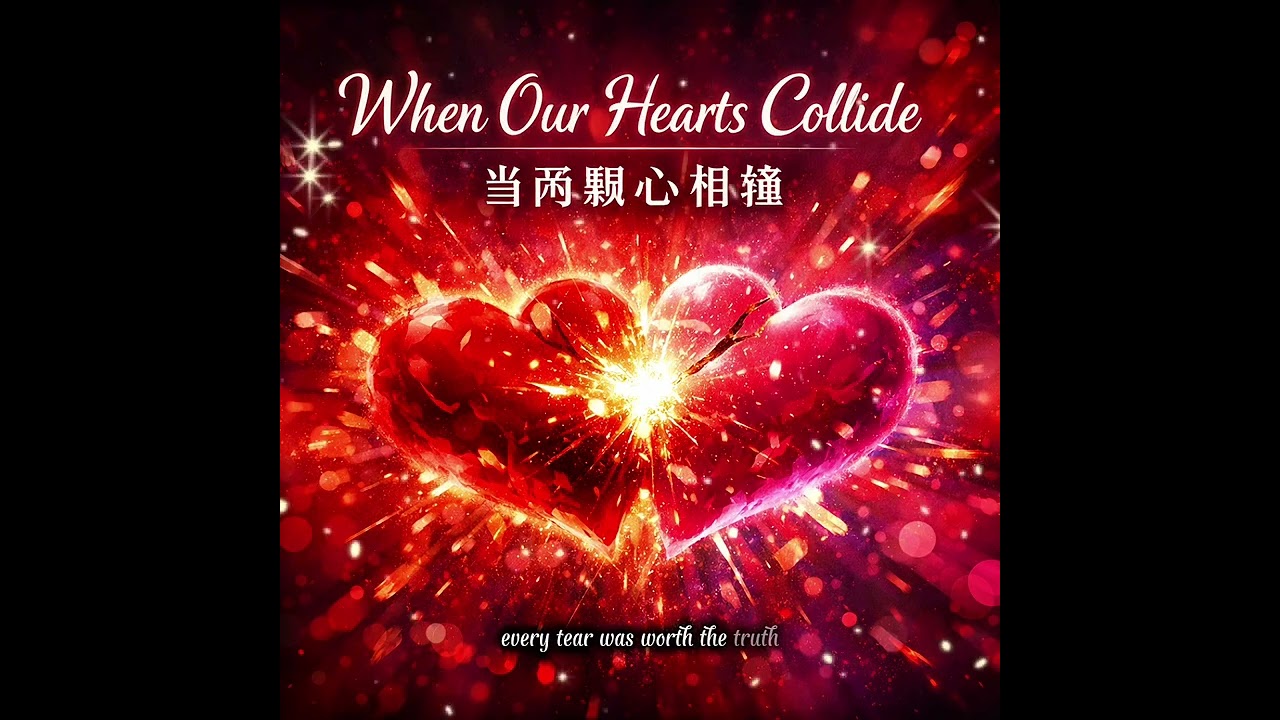 Ai原创【When Our Heart Collide】当两颗心相撞