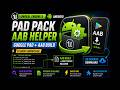 PAD Pack AAB Helper | UE5 Android Google PAD – Generate AAB with Asset Packs (Plugin Showcase)