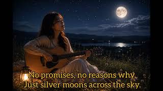 Between the Lines – A Quiet Song About Unspoken Love 🌙