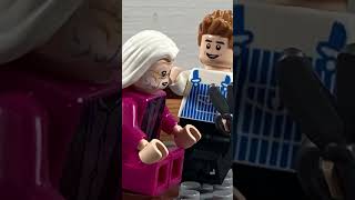 Don’t mess with Dumbledore #lego #legostopmotion #harrypotter