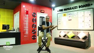 Mr. Rajat Ojha At Chitkara International School Ceo Of Gamitronics Guest Footprints