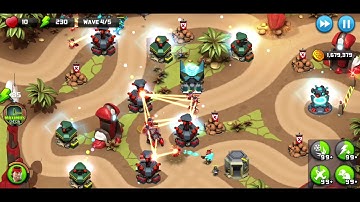 The Beast Howls! Insane - FLAK only Perfect | Alien Creeps