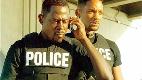 Bad Boys II Soundtrack-Shake Ya Tailfeather.