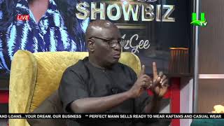 UNITED SHOWBIZ WITH MZGEE 06/04/24