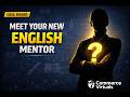 Big Reveal: Meet Your New English Mentor for CBSE! 🎓 | Commerce Virtuals
