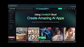 TE REGALA 500 CREDITOS PARA USAR https://www.runninghub.ai/?inviteCode=5prir1t0