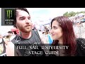 2016 Monster Energy Pit Blog: Full Sail University Stage Guide