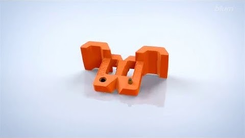 The Blum Modul/Clip Cruciform Mounting Plates Drilling Template - from HPP