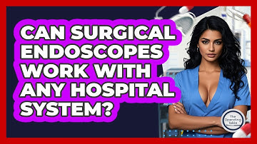 Can Surgical Endoscopes Work With Any Hospital System? - The Operating Table