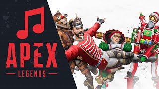 Apex Legends Holo-Day Bash Event Lobby Music (HQ)