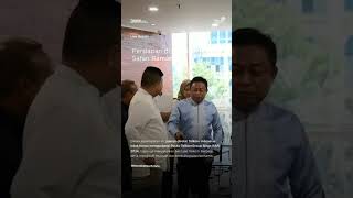 Persiapan Ramadhan, Telkom Indonesia beri bantuan melalui Telkom Berbagi di posko Siaga RAFI 2024