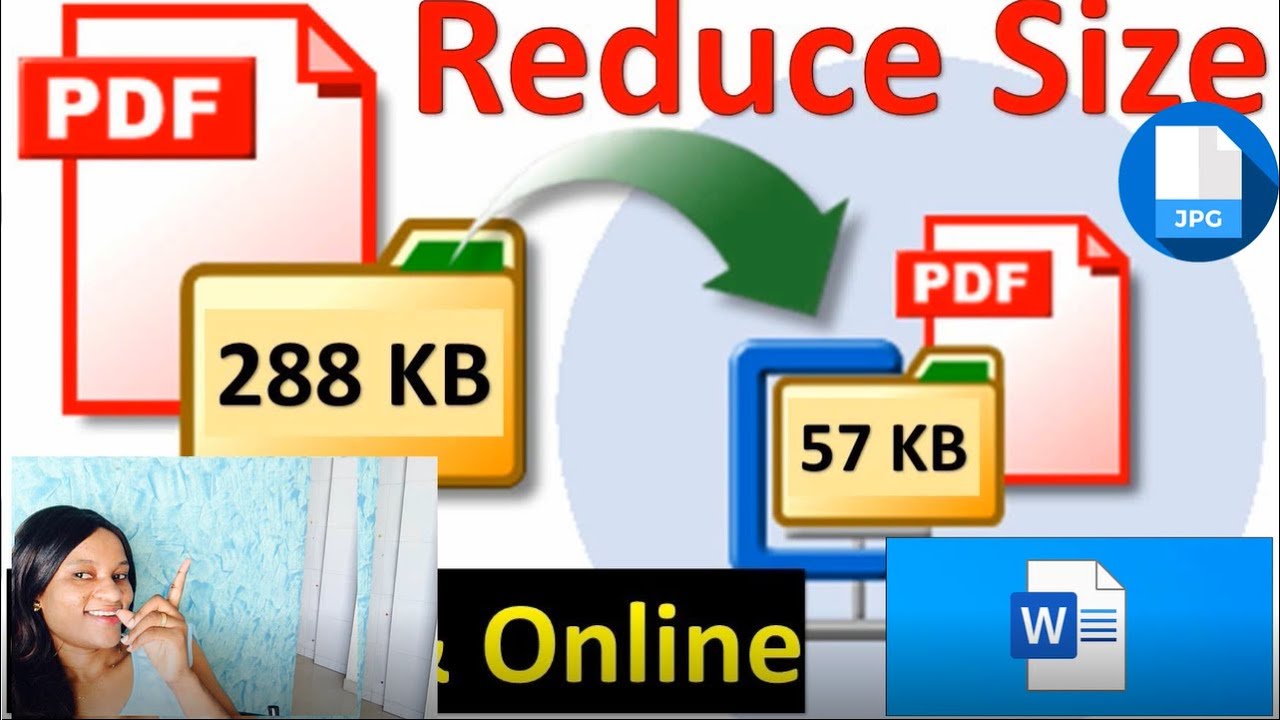 cute pdf writer file size reduction