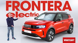 NEW Vauxhall Frontera revealed! – EVERYTHING you need to know | What Car?