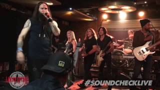 Black Sabbath - Paranoid (Cover) at Soundcheck Live / Lucky Strike Live