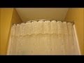 Bath Bliss Shower Curtain Rod