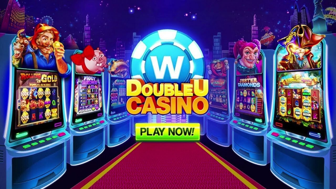 The DoubleU Casino Mod Secret to Unlimited Coins! 🤩 DoubleU Casino Cheats 2023