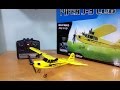 [Mở Hộp] và bay thử máy bay cánh bằng Piper J3 Cub HX 803 |namdaik