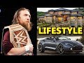 Daniel Bryan (WWE) Lifestyle | Boyfriend, Family, Height, Net worth, Biography 2019