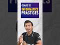 Class 12th - Informatics Practices - Most Imp Question | M.P. Boards Exam 2024 | Kartik Sir