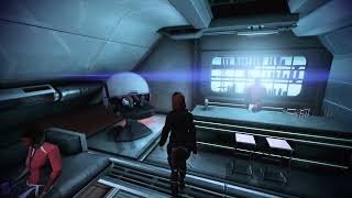 Mass Effect 3 - Aftermatch Grissom Academy