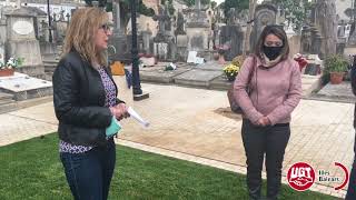 125 años de la explosión del Polvorí de Sant Ferran