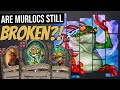 Flurgl BUFFED? New Murloc Meta - Hearthstone Battlegrounds