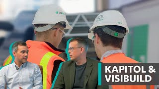 Visibuild x Kapitol - A Quality Revolution