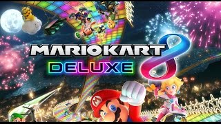 MARIO KART 8 DELUXE NOCHE DE CARRERAS