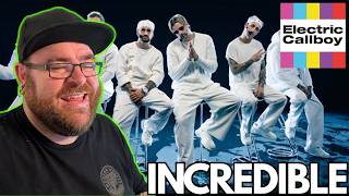 ELECTRIC CALLBOY - THE WAY YOU ARE - REACTION
