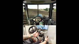 Fendt 824 Turboshift Horsch Pronto 9DC Steering Wheel Thrustmaster Farmstick #dkgc #farming #fs25