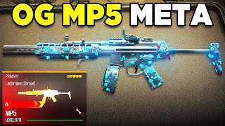 Goodbye STRIKER 9, Hello MP5 META in Warzone!