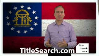 How do you run a title in Paulding County Georgia? | AFX