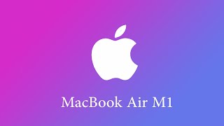 Мой главный инструмент MacBook Air M1