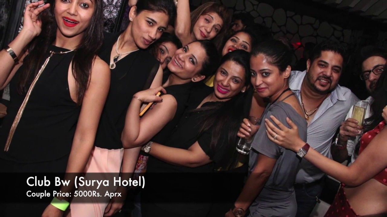 Delhi Nightlife in Delhi Nightclubs | You know how to get Free entry in